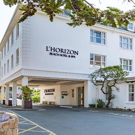 L'Horizon Beach Hotel & Spa St Brelade Eksteriør bilde